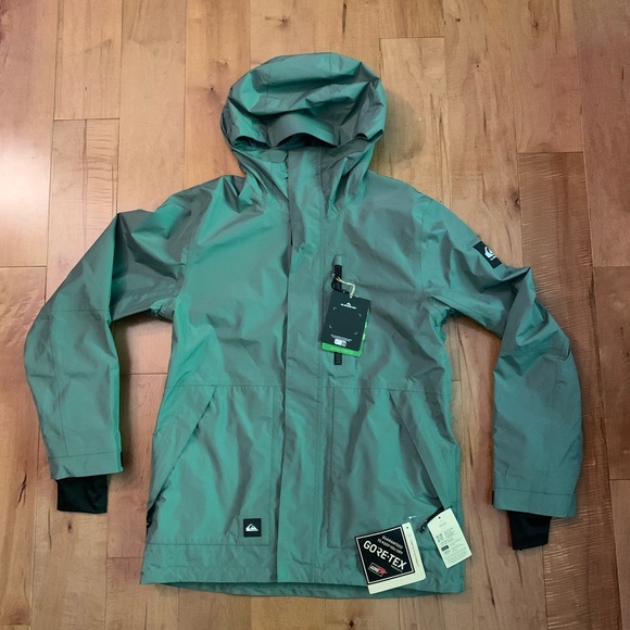 Mission Gore-Tex® Snow Jacket Color - LAUREL WREATH - Picture 7 of 13